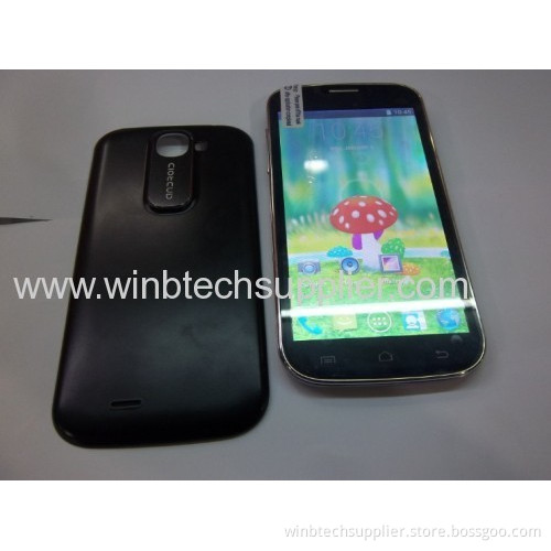 Unlocked Worldwide Use 5inch S4 I9500 Smart Phone